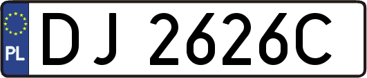 DJ2626C