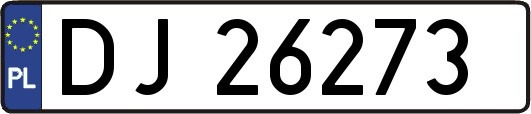 DJ26273