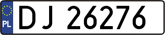 DJ26276