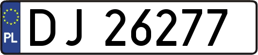 DJ26277