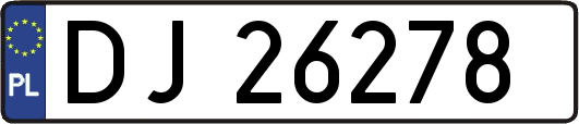 DJ26278