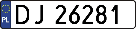 DJ26281