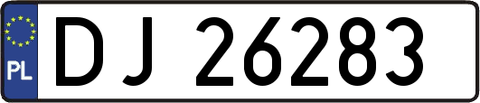 DJ26283