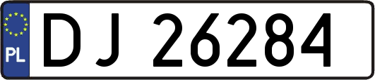 DJ26284