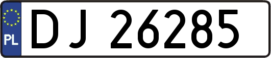 DJ26285
