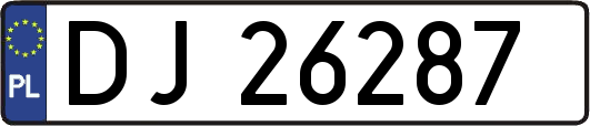 DJ26287