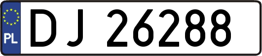 DJ26288