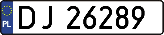 DJ26289