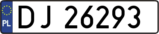 DJ26293