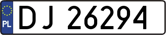 DJ26294