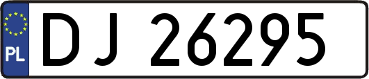 DJ26295
