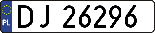 DJ26296