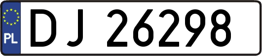DJ26298