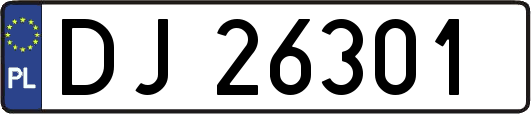 DJ26301