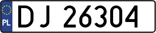 DJ26304