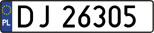 DJ26305