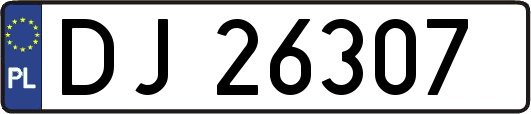DJ26307