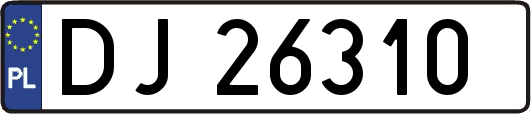 DJ26310