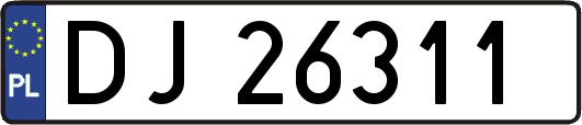 DJ26311