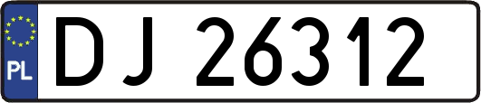 DJ26312