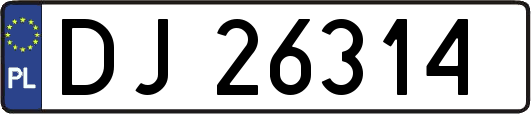 DJ26314