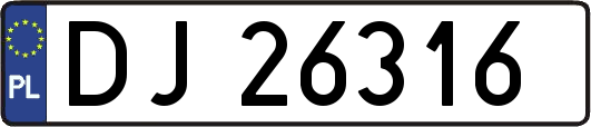 DJ26316