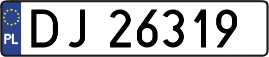 DJ26319