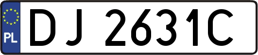 DJ2631C