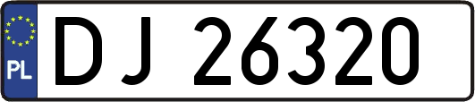 DJ26320