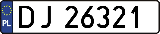 DJ26321