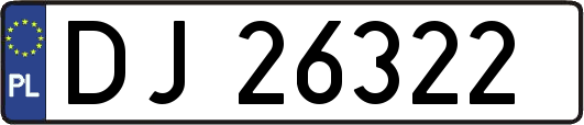 DJ26322