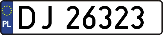DJ26323