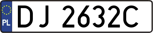 DJ2632C