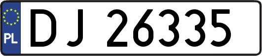 DJ26335