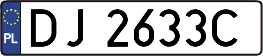 DJ2633C