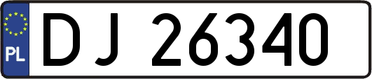 DJ26340