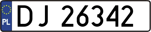 DJ26342