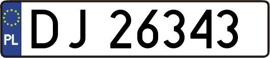 DJ26343