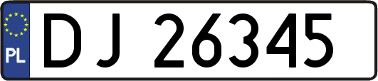 DJ26345
