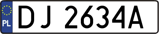 DJ2634A