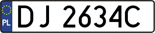 DJ2634C