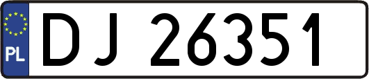 DJ26351