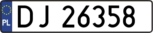 DJ26358
