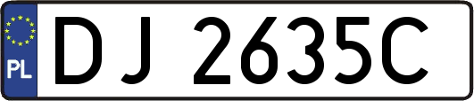 DJ2635C