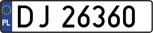 DJ26360