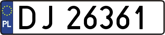 DJ26361