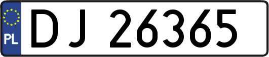 DJ26365