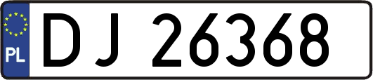DJ26368