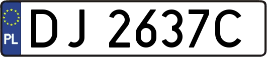 DJ2637C