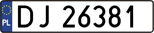 DJ26381